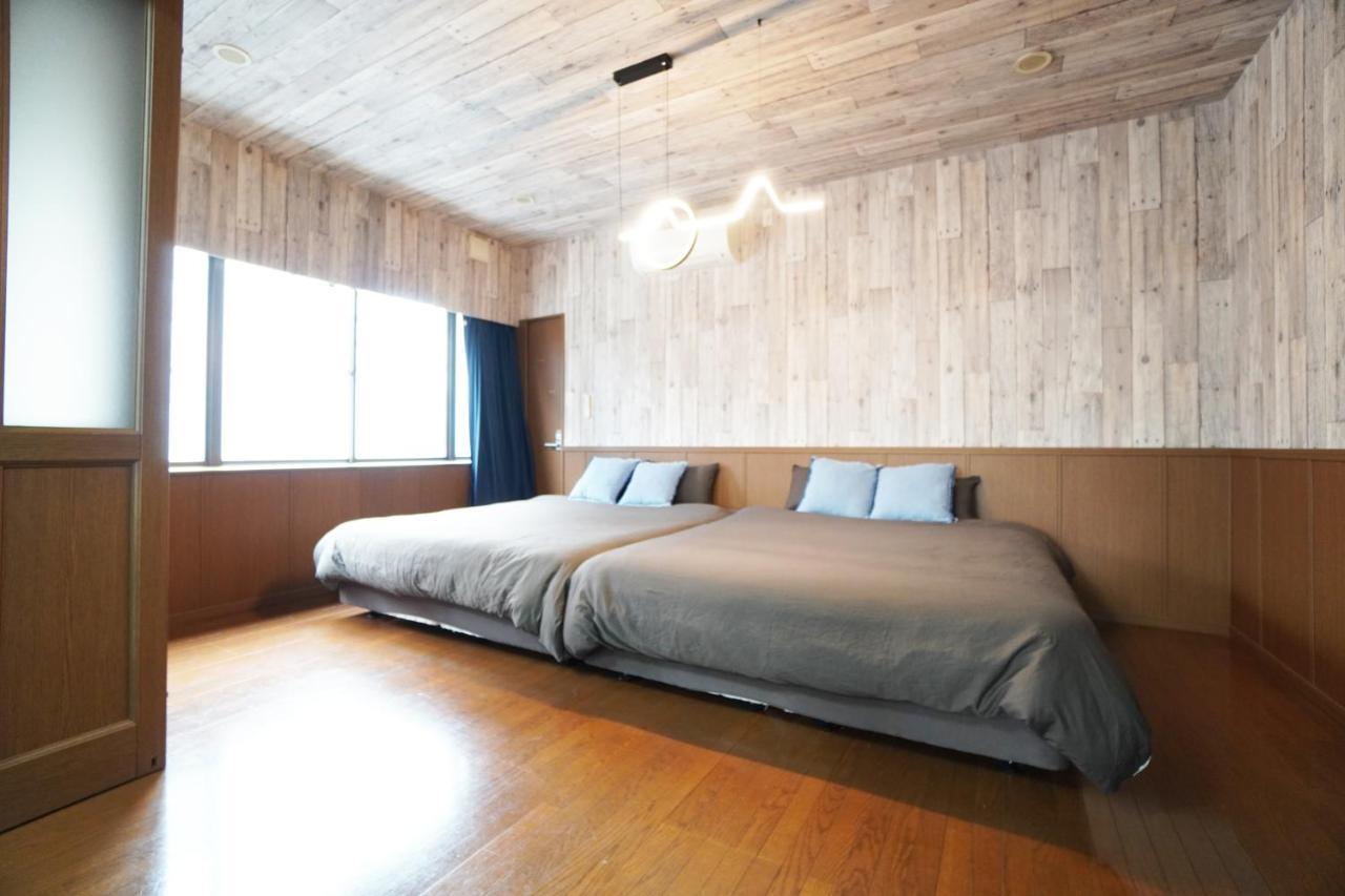Tsurigane Building H-4 Apartment Osaka Ngoại thất bức ảnh